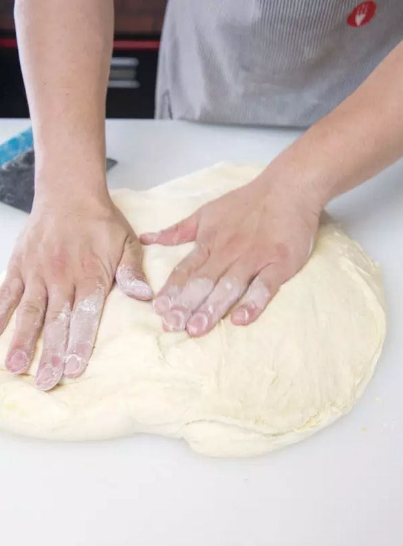 A Super Soft Hokkaido Toast Recipe recipe