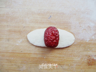 Jujube Bun recipe