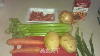 Irish Stew (stobhach) recipe