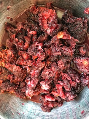 Homemade Bayberry Jam | Summer Limited Fast Hand Bayberry Jam recipe