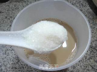 Coffee Bean Pulp recipe