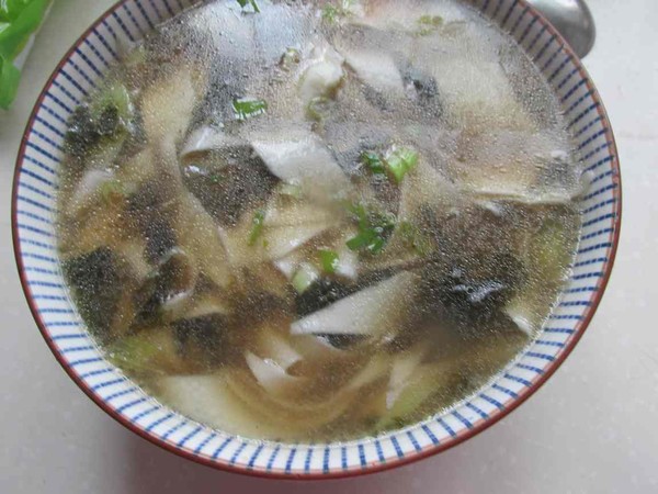 Hot and Sour Noodles recipe