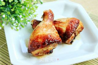 Fried Chicken Legs recipe
