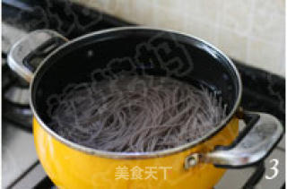 Korean Cold Noodles recipe