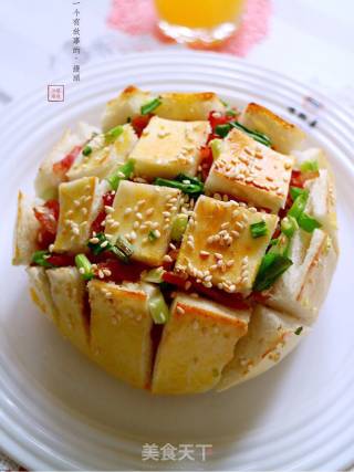 #the 4th Baking Contest and is Love to Eat Festival#fragrant Baked Steamed Buns recipe