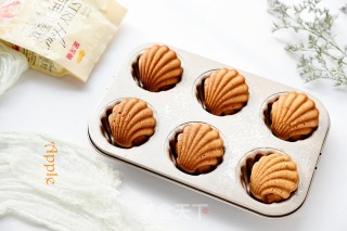 Banana Madeleine recipe