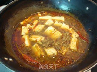 Mapo Tofu recipe