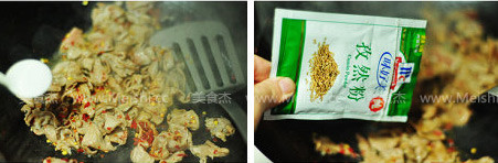 Xinjiang Fried Barbecue recipe