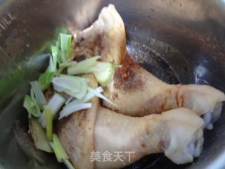 Housewife Mixes Chicken recipe