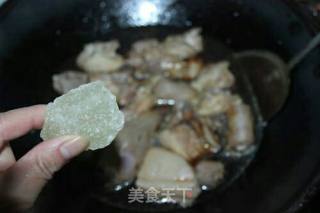 Roasted Duck with Taro recipe