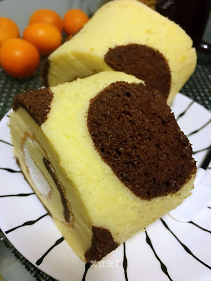 Cute Roll Cake recipe