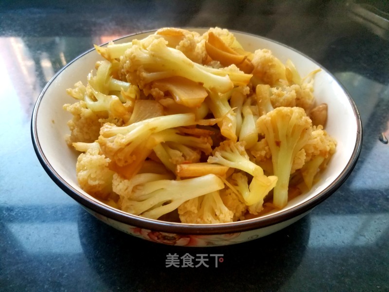 Popcorn with Soy Sauce recipe