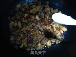 Spicy Beer Chicken recipe