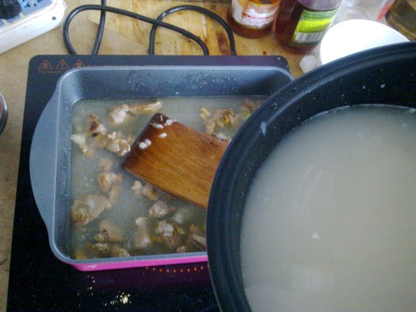 Jian Yang Mutton Soup recipe