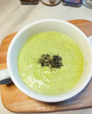 Broccoli Cauliflower Puree recipe
