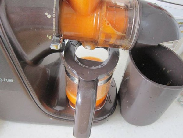 Mango Juice recipe