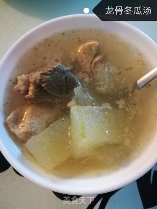 How to Stew Keel and Winter Melon Soup recipe