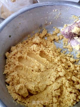 #春食野菜香# Wild Vegetables Stuffed Pastry recipe