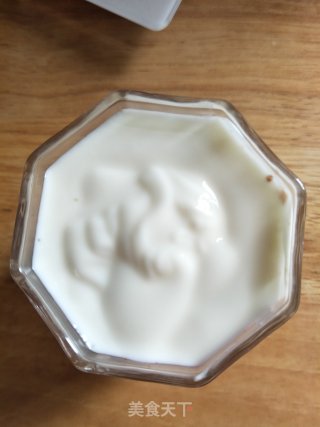 Yogurt Pot recipe