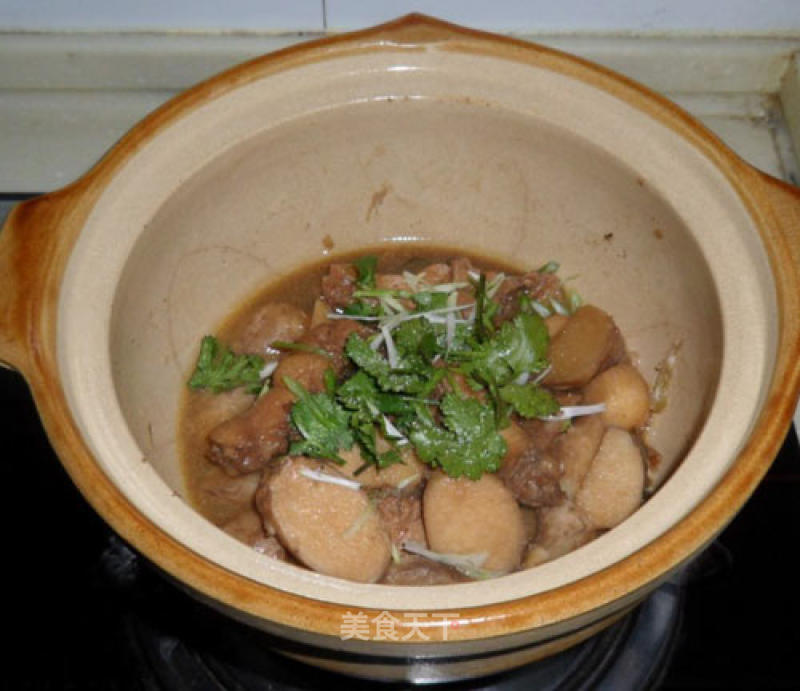 Jiangxiang Yuji recipe