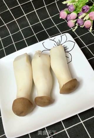 Pleurotus Eryngii recipe