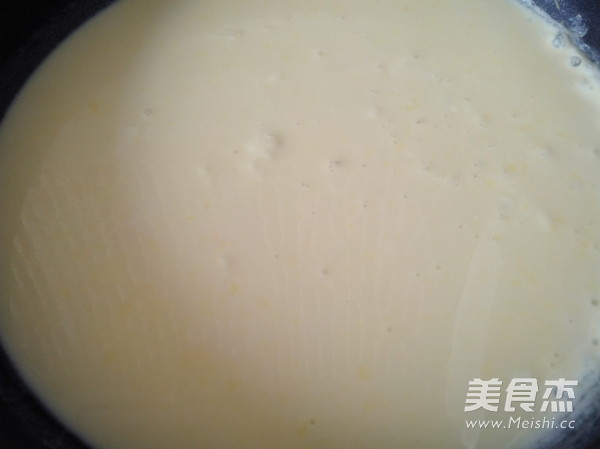 Instant Soy Milk Pudding recipe