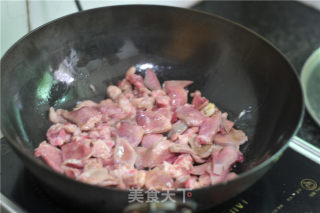 【hunan】spicy and Spicy Pork Tongue recipe