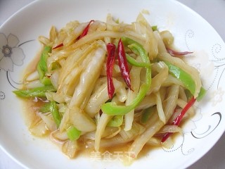 Sour and Delicious-chinese Cabbage in Vinegar recipe