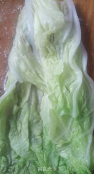 #团圆饭#cabbage Roulade recipe