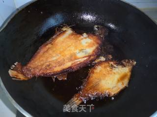 Dry Fried Sea Fish recipe