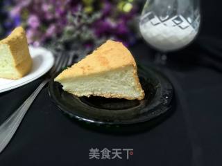 Egg Chiffon Cake recipe