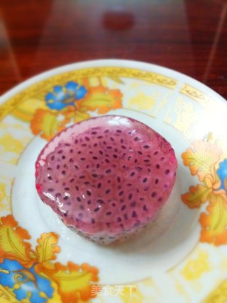 Nanmei Seed Strawberry Double Jelly recipe