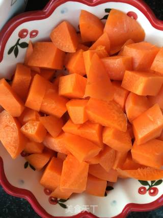 Orange Carrot Juice recipe