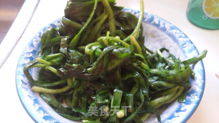 Cold Spring Leek recipe