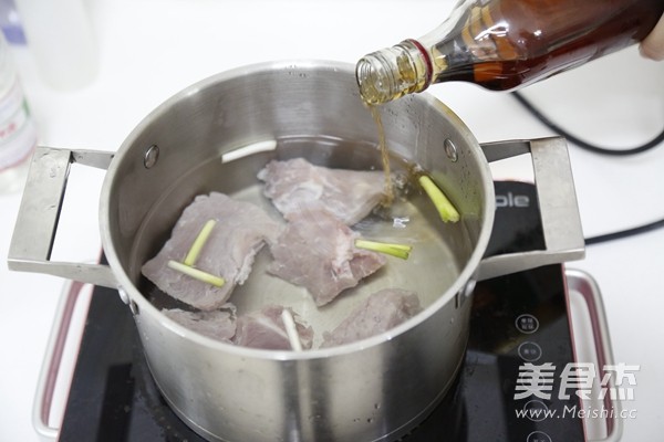 Sesame Floss recipe