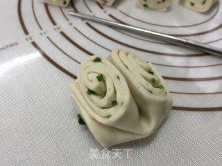 Scallion Spring Rolls recipe