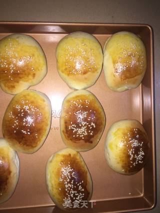 Honey Buns recipe