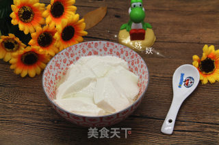 Soft Bean Curd recipe