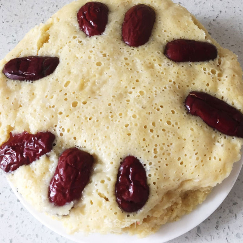 Hair Cake recipe