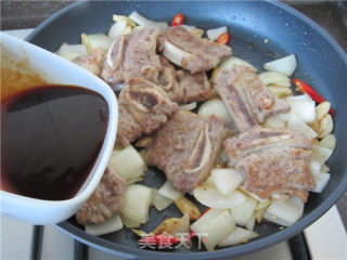 Three Cups of Cowboy Bones recipe