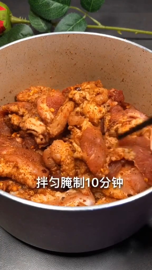 Homemade Barbecue recipe