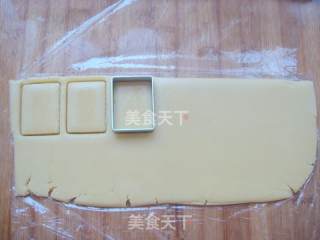 #柏翠大赛#niaoyuhuaxiang Biscuits [creative Icing Biscuits] recipe