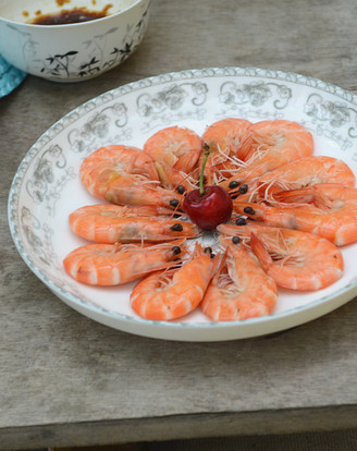 Boiled Shrimp recipe