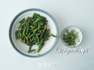 Crispy Cucumber Flowers in Cold Dressing recipe