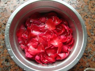 Homemade Rose Jam recipe