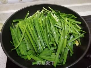Leek Tofu Skin recipe