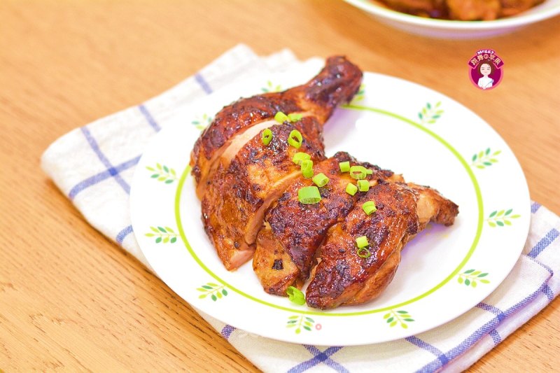 Roasted Chicken Drumsticks recipe