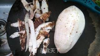 Taro Sago Syrup recipe