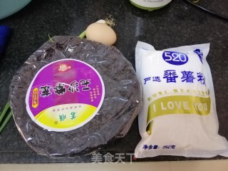 Seaweed and Egg Soup recipe