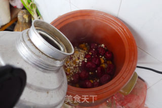 Wuzhen Sweet Soup recipe